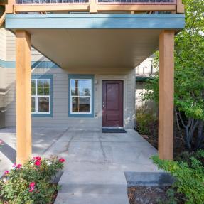 3674 Silverton St Unit C - front of house