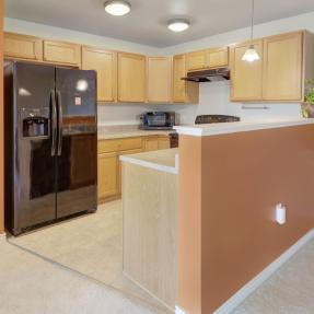 3674 Silverton St Unit C - kitchen view