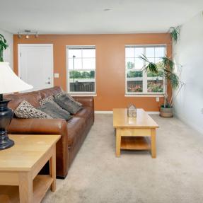 3674 Silverton St Unit C - living room picture