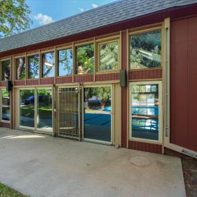 3120 Corona Trl L301-Community Clubhouse Exterior Entrance