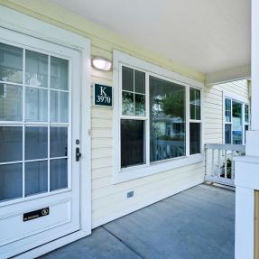 3970 Colorado Ave Boulder - Porch