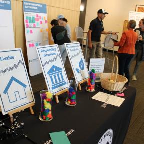 Boulder Valley Comprehensive Plan, Open House