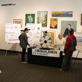 Boulder Valley Comprehensive Plan, Open House