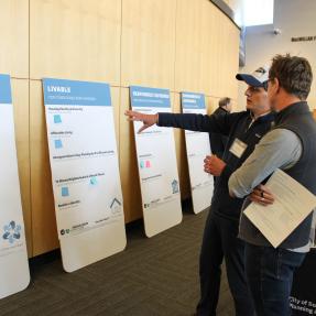 Boulder Valley Comprehensive Plan, Open House