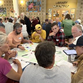 Boulder Valley Comprehensive Plan, Open House