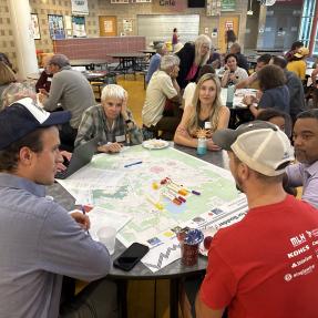 Boulder Valley Comprehensive Plan, Open House