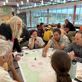 Boulder Valley Comprehensive Plan, Open House