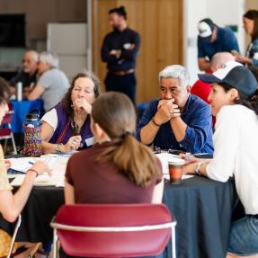 Boulder Valley Comprehensive Plan, Open House