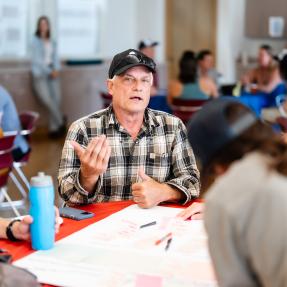 Boulder Valley Comprehensive Plan, Open House