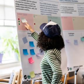 Boulder Valley Comprehensive Plan, Open House