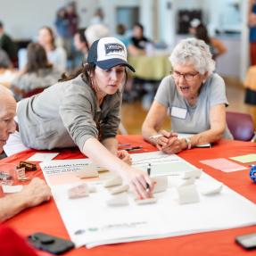 Boulder Valley Comprehensive Plan, Open House