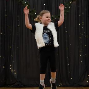 Little Hip Hop Dancer