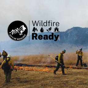 RX Burn header with Wildfire Ready