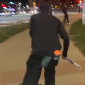 suspect in hockey stick assault 2