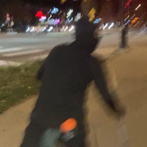 suspect in hockey stick assault