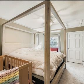 2510 Taft Dr 312 - Primary bedroom