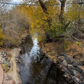 2510 Taft Dr 312 - Nearby local trails and creeks