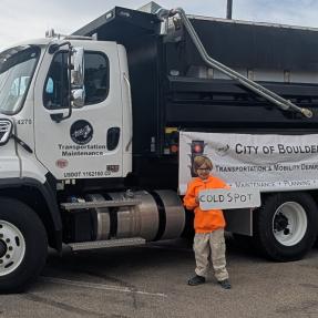 2025 Snowplow Winner Cold Spot