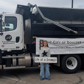 2025 Snowplow Winner Life of a Snowgirl