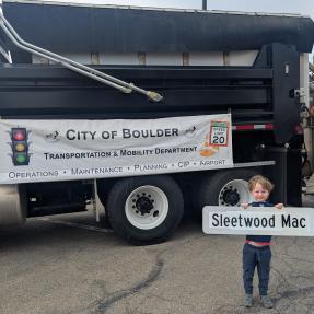 2025 Snowplow Winner Sleetwood Mac