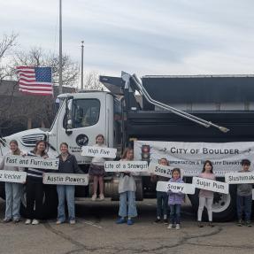 2025 Snowplow Naming Contest Winners