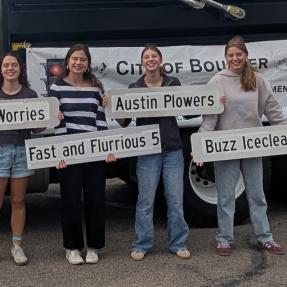 2025 Snowplow Naming Contest Winners Small Group