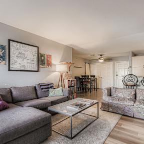 2510 Taft Dr 205 - Livingroom 