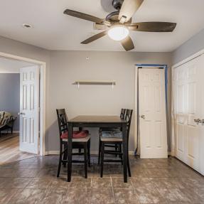 2510 Taft Dr 205 - Dinning room