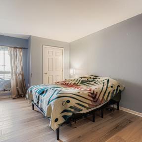 2510 Taft Dr 205 - Primary Bedroom