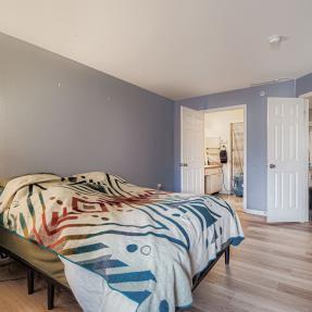 2510 Taft Dr 205 - Primary Bedroom 