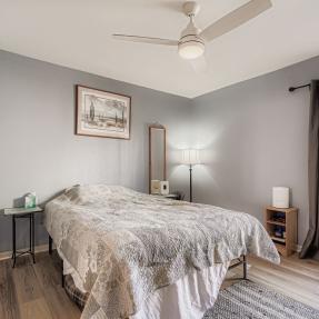 2510 Taft Dr 205 - Bedroom 