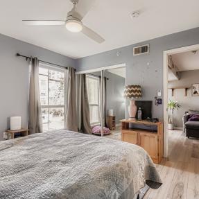 2510 Taft Dr 205 - Bedroom