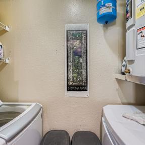2510 Taft Dr 205 - Laundry Room