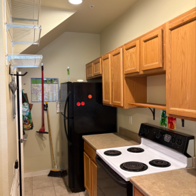 3223 Iron Forge Place #211 - Kitchen view