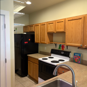 3223 Iron Forge Place #211 - Kitchen