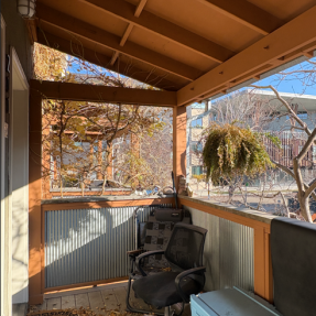 3223 Iron Forge Place #211 - Patio