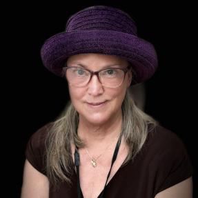 Person wearing a hat