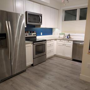 2930 Broadway St Unit 101 - Kitchen 
