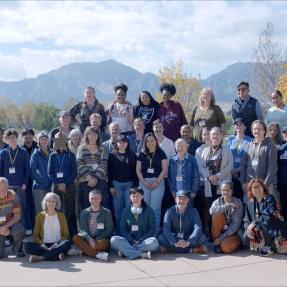 Community Assembly Group Photo