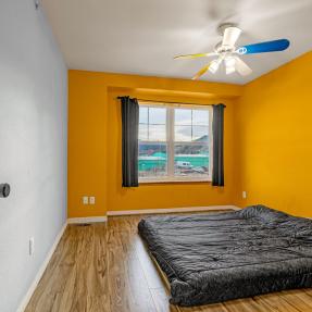 1045 Laramie Blvd Unit F - Bedroom 3 picture