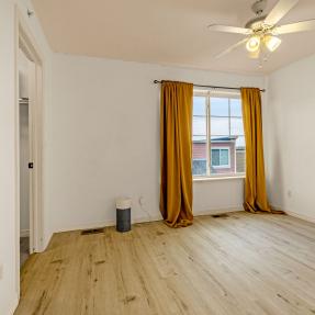 1045 Laramie Blvd Unit F - Bedroom up stairs