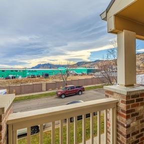1045 Laramie Blvd Unit F - Patio