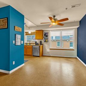 1045 Laramie Blvd Unit F - dinning room