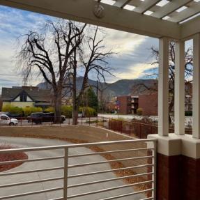 2930 Broadway St Unit 101 - Balcony