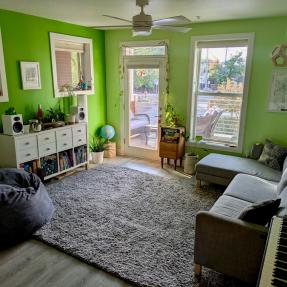 2930 Broadway St Unit 101 - Livingroom