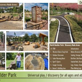 Examples of Discovery Nodes.