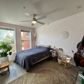 2930 Broadway St Unit 101 - Primary bedroom