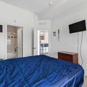 1700 Yarmouth Ave Unit 108 Bedroom one view area