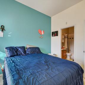 1700 Yarmouth Ave Unit 108 Bedroom one view