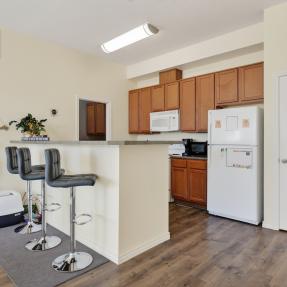 1700 Yarmouth Ave Unit 108 Kitchen View